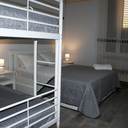 B&B Metropolitan Rc Reggio Calabria Exterior foto
