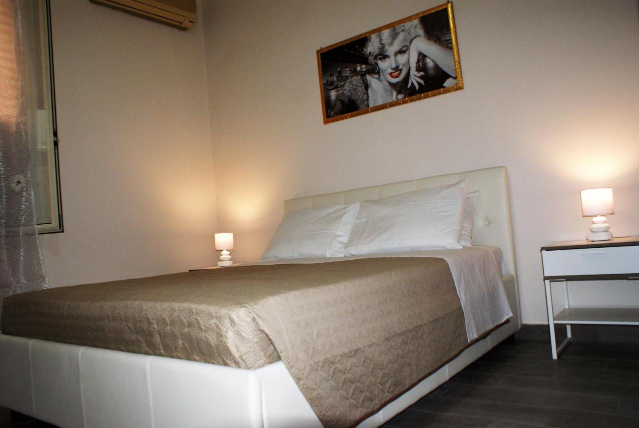 B&B Metropolitan Rc Reggio Calabria Exterior foto