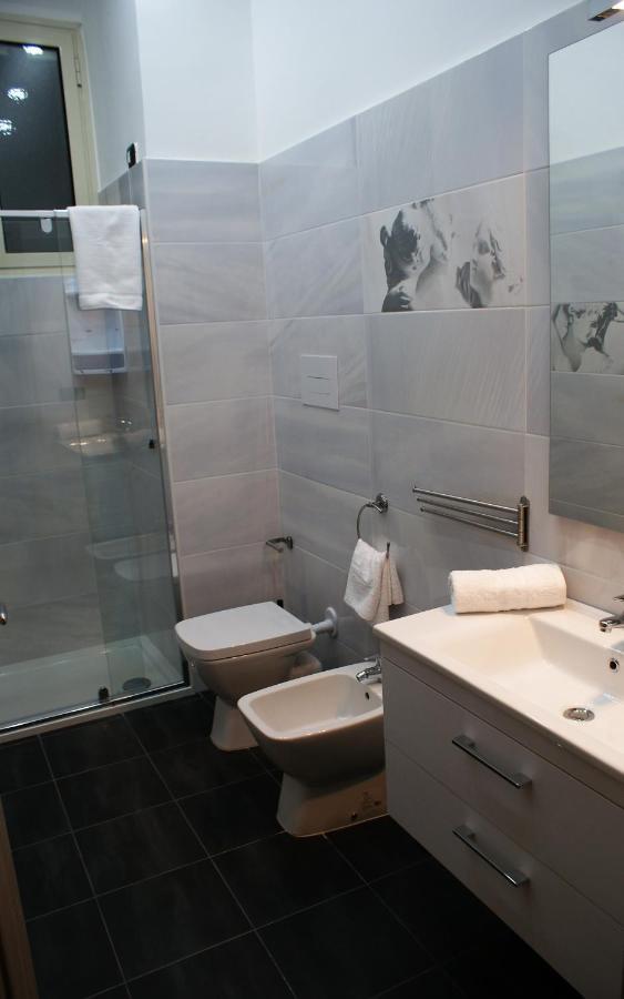 B&B Metropolitan Rc Reggio Calabria Exterior foto