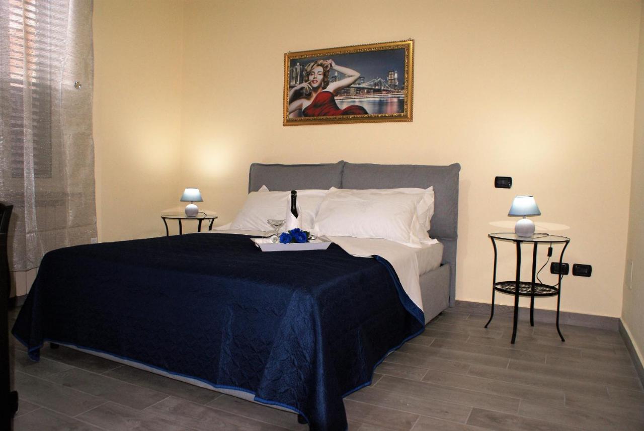 B&B Metropolitan Rc Reggio Calabria Exterior foto