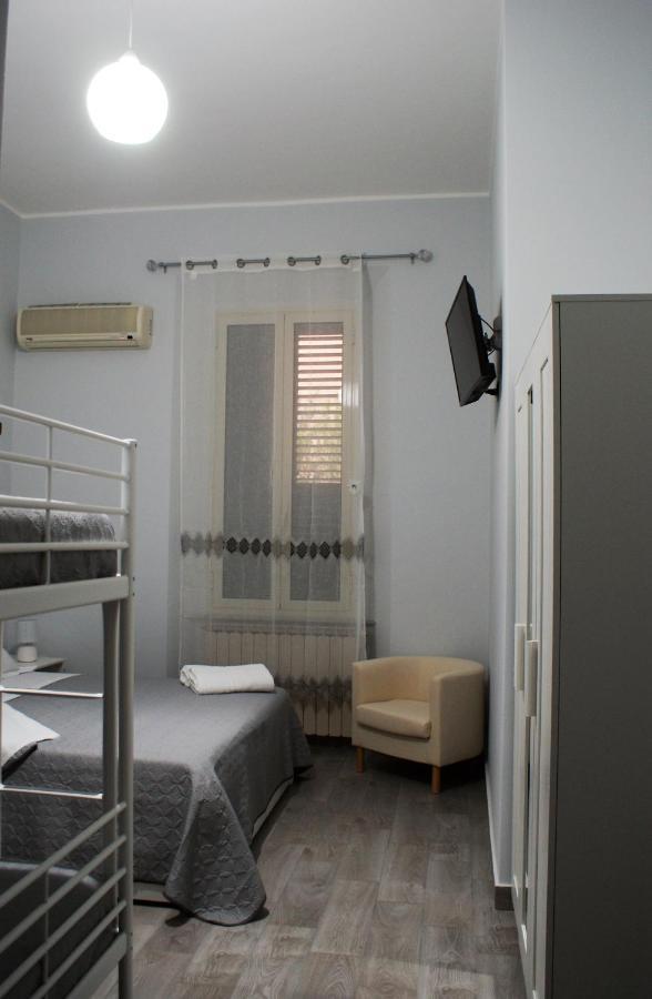 B&B Metropolitan Rc Reggio Calabria Exterior foto