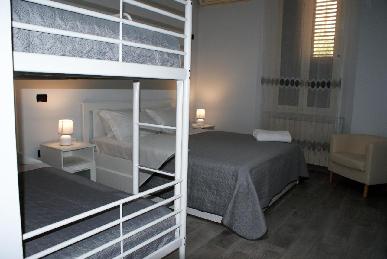 B&B Metropolitan Rc Reggio Calabria Exterior foto