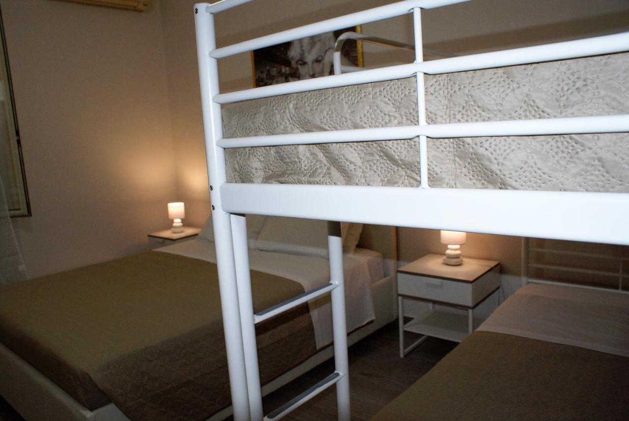 B&B Metropolitan Rc Reggio Calabria Exterior foto