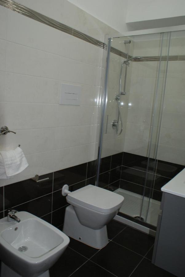 B&B Metropolitan Rc Reggio Calabria Exterior foto