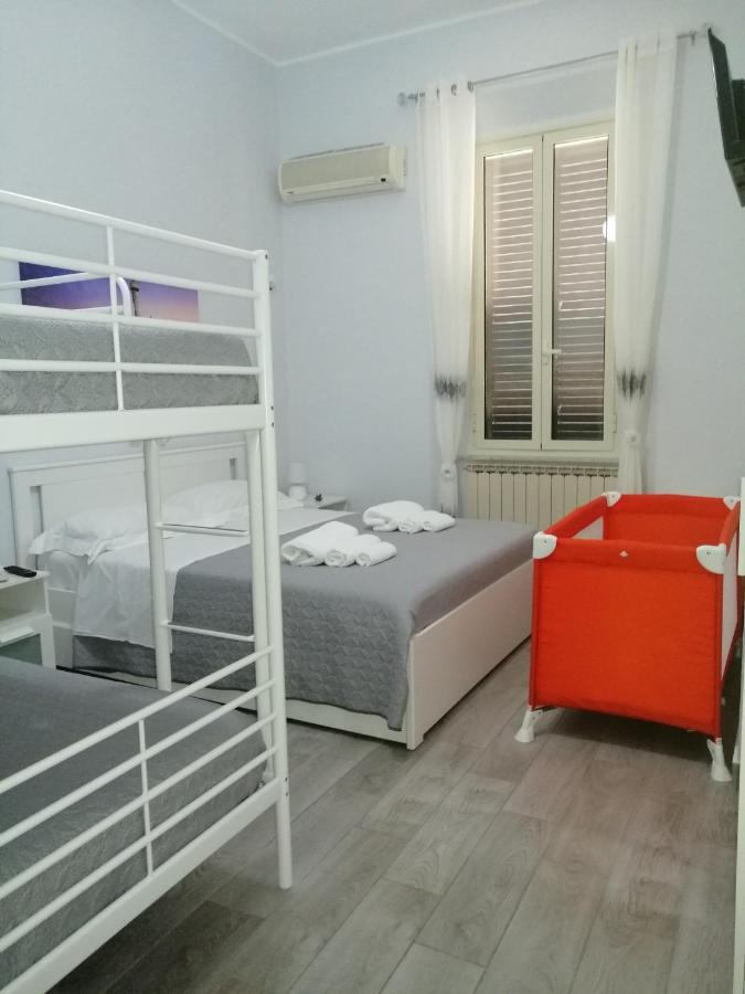 B&B Metropolitan Rc Reggio Calabria Exterior foto