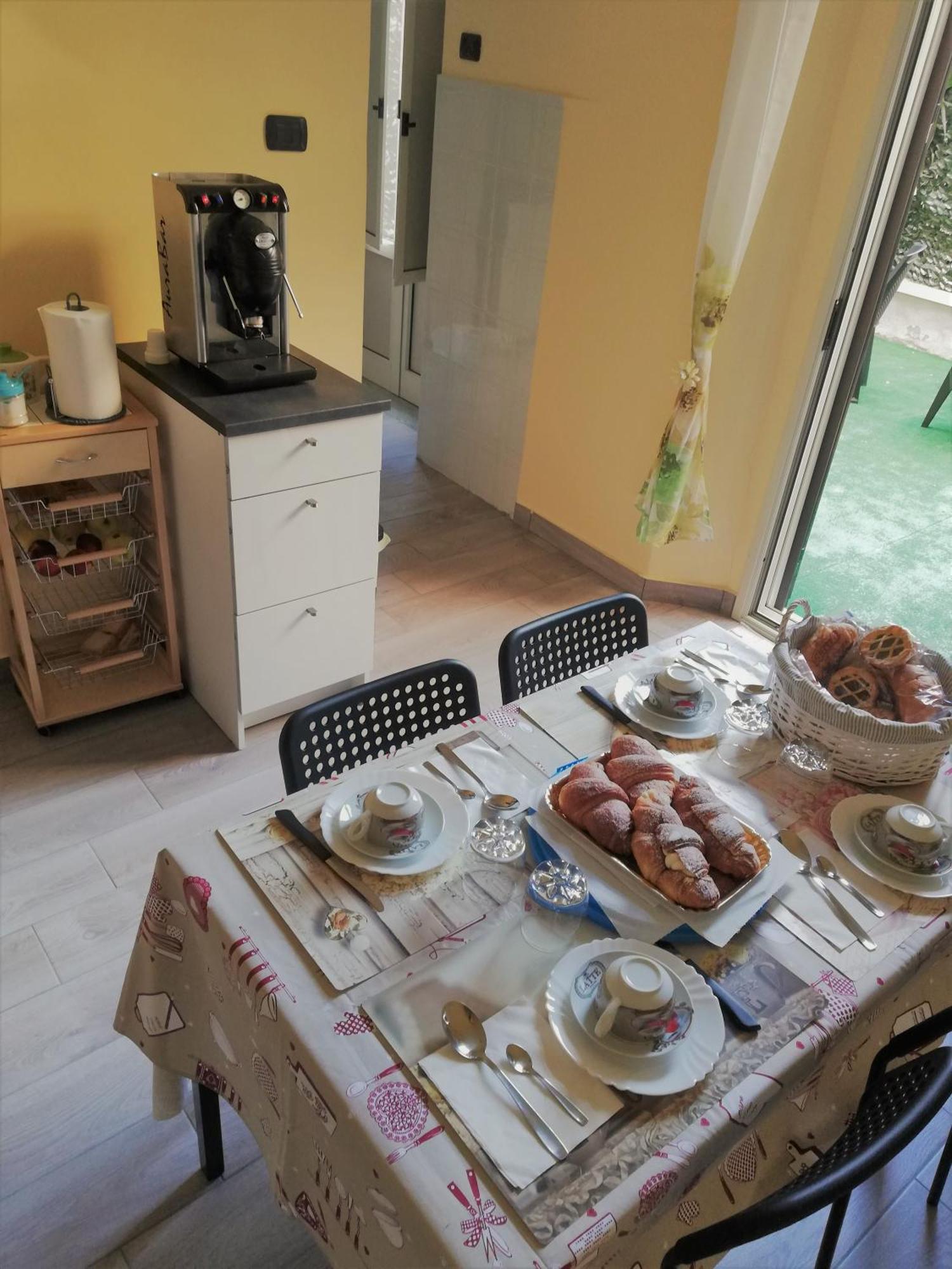B&B Metropolitan Rc Reggio Calabria Zimmer foto