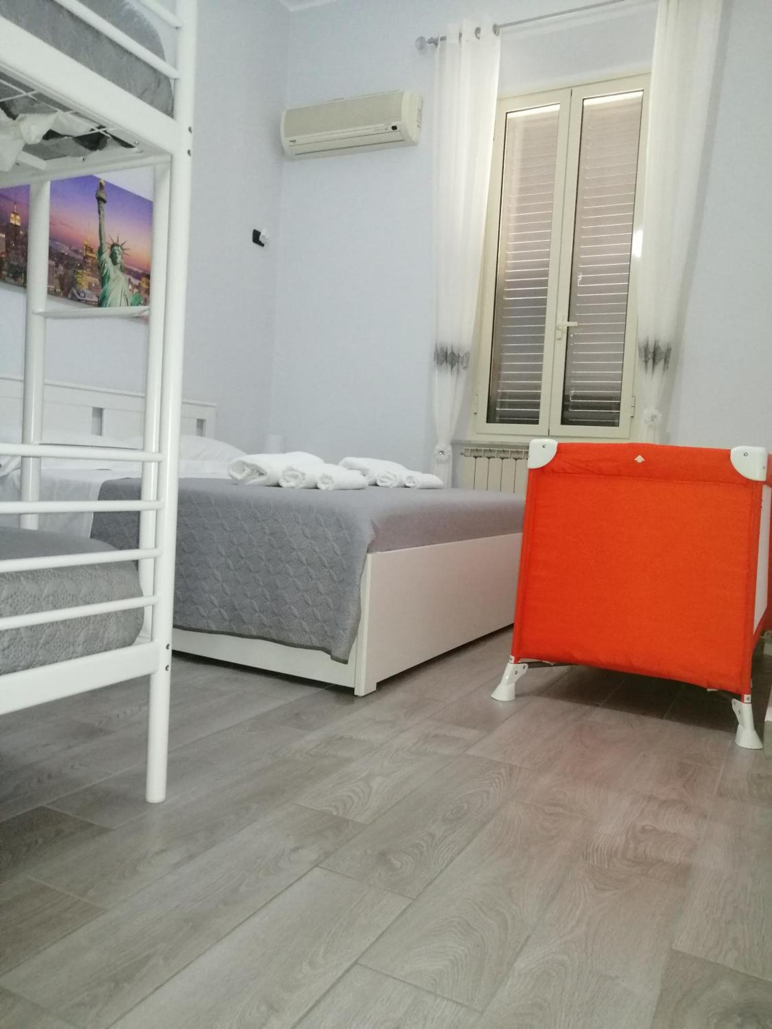 B&B Metropolitan Rc Reggio Calabria Zimmer foto