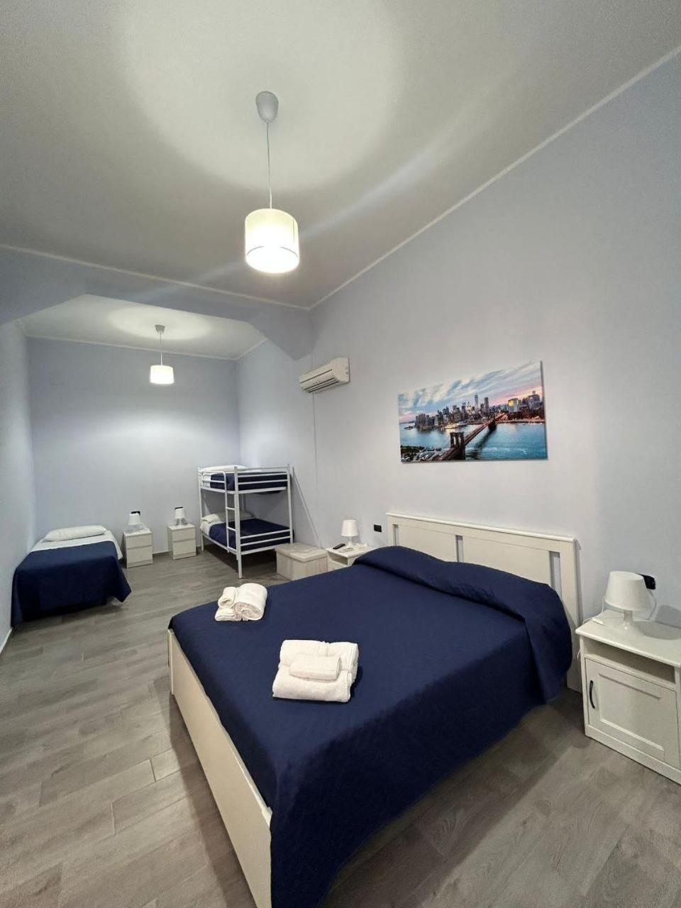 B&B Metropolitan Rc Reggio Calabria Exterior foto