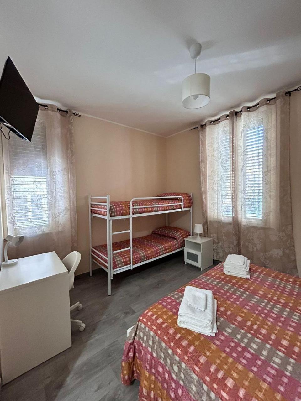 B&B Metropolitan Rc Reggio Calabria Exterior foto