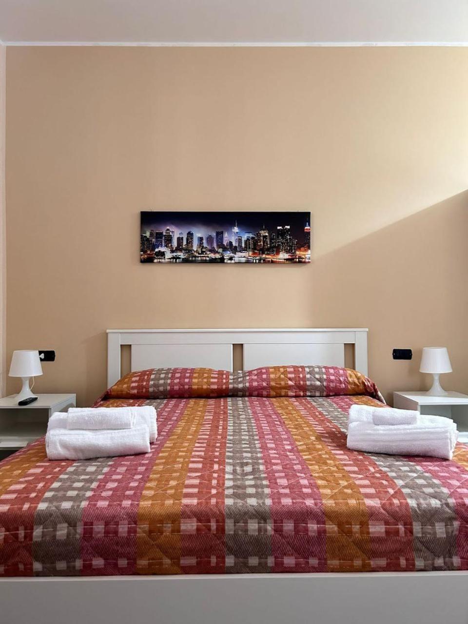 B&B Metropolitan Rc Reggio Calabria Exterior foto
