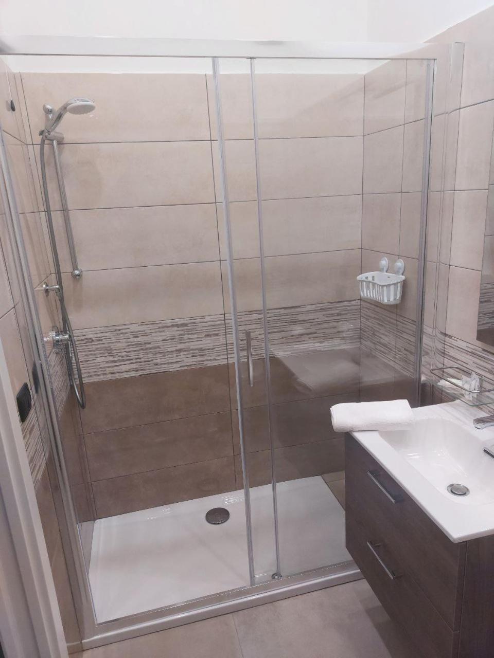 B&B Metropolitan Rc Reggio Calabria Exterior foto