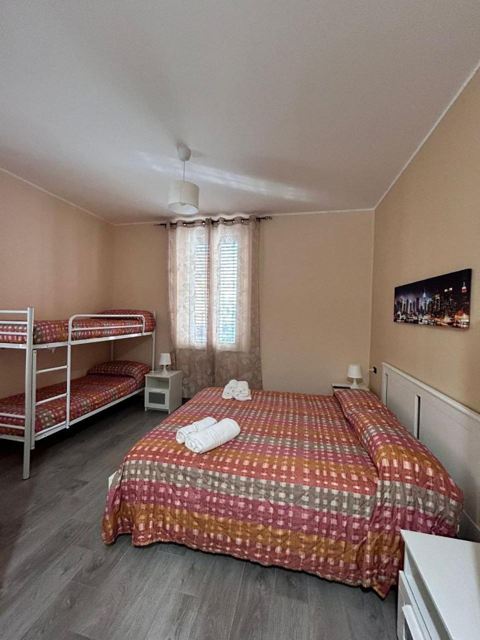 B&B Metropolitan Rc Reggio Calabria Exterior foto