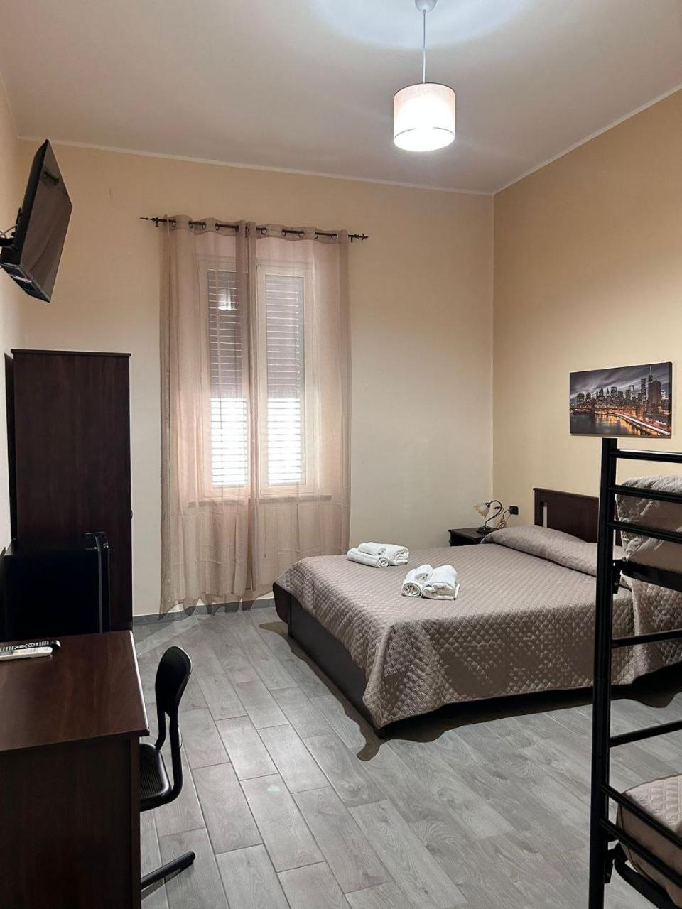 B&B Metropolitan Rc Reggio Calabria Exterior foto