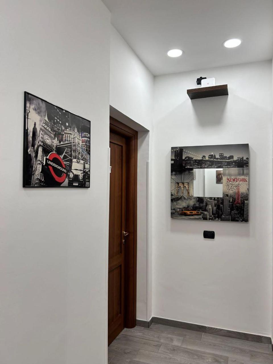 B&B Metropolitan Rc Reggio Calabria Exterior foto