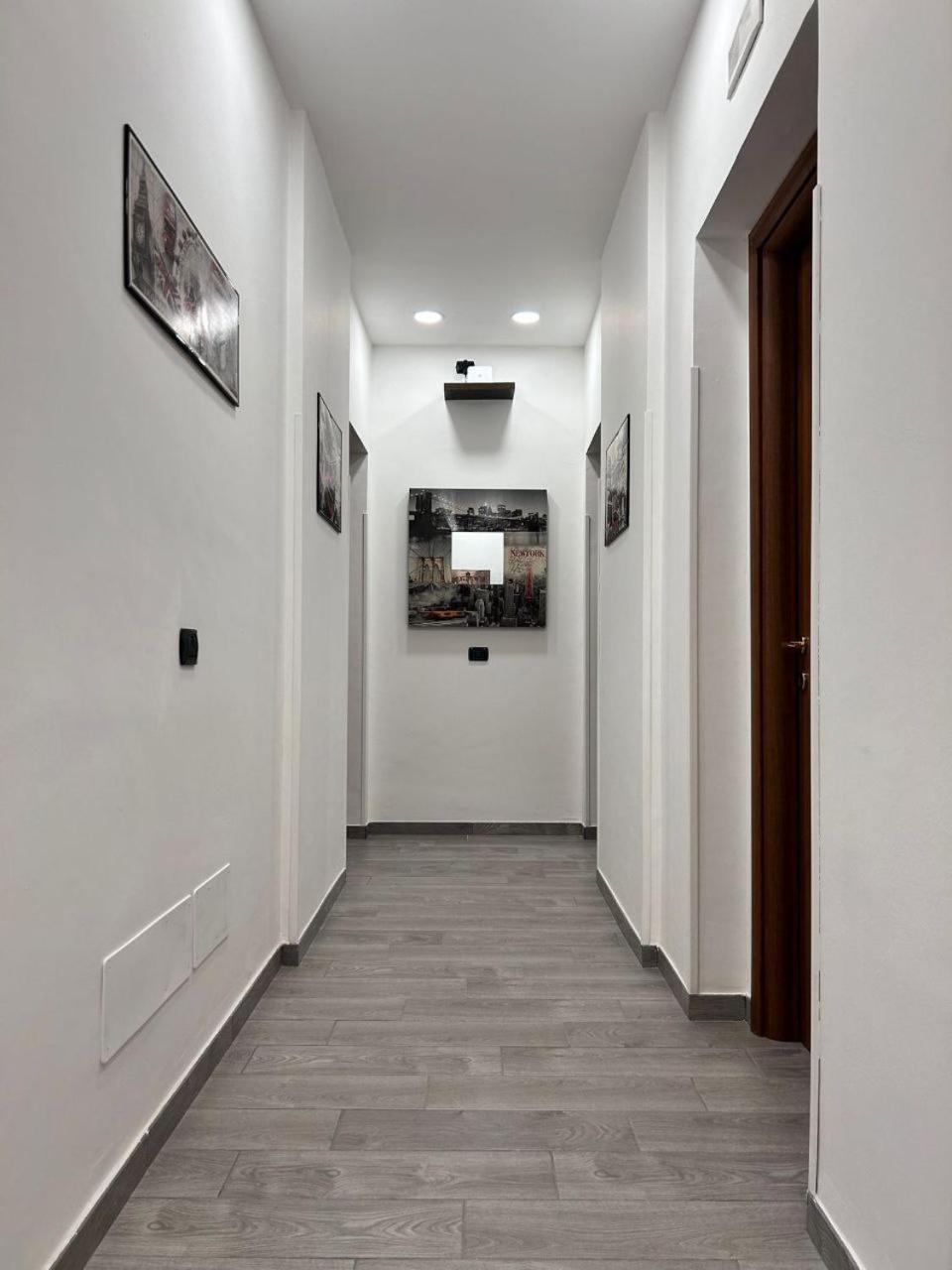 B&B Metropolitan Rc Reggio Calabria Exterior foto
