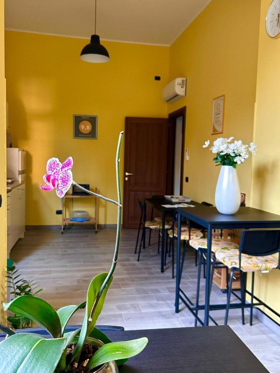 B&B Metropolitan Rc Reggio Calabria Exterior foto